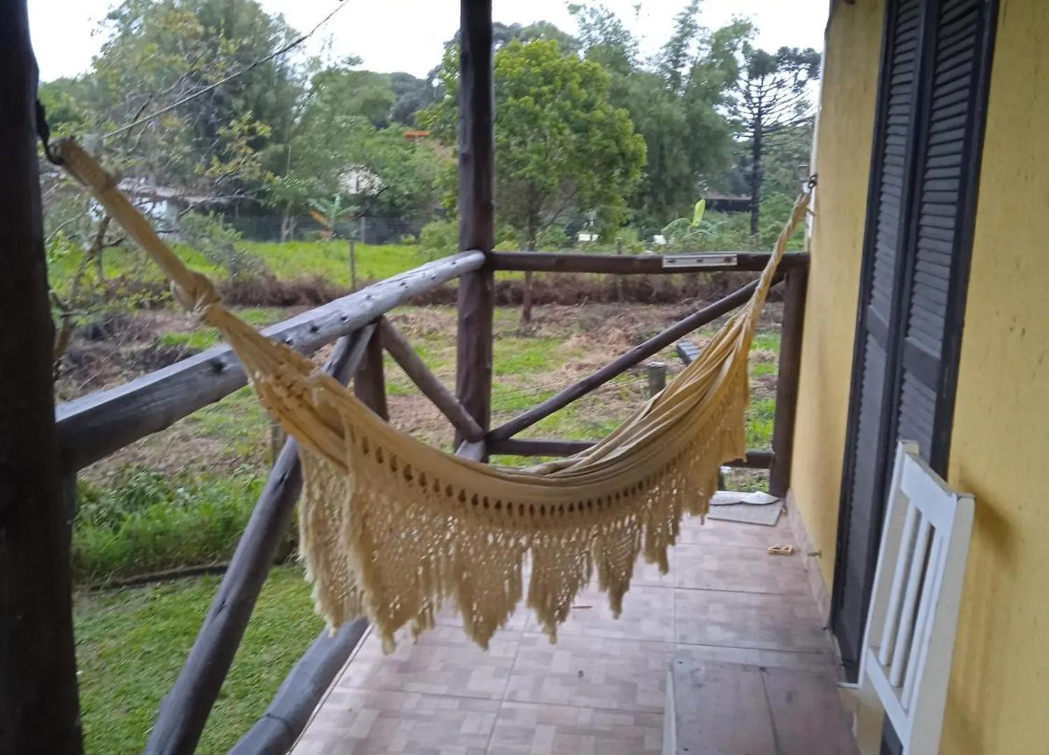 Casa Amarela No Rosa Villa Imbituba  Holiday home Imbituba (Santa Catarina)